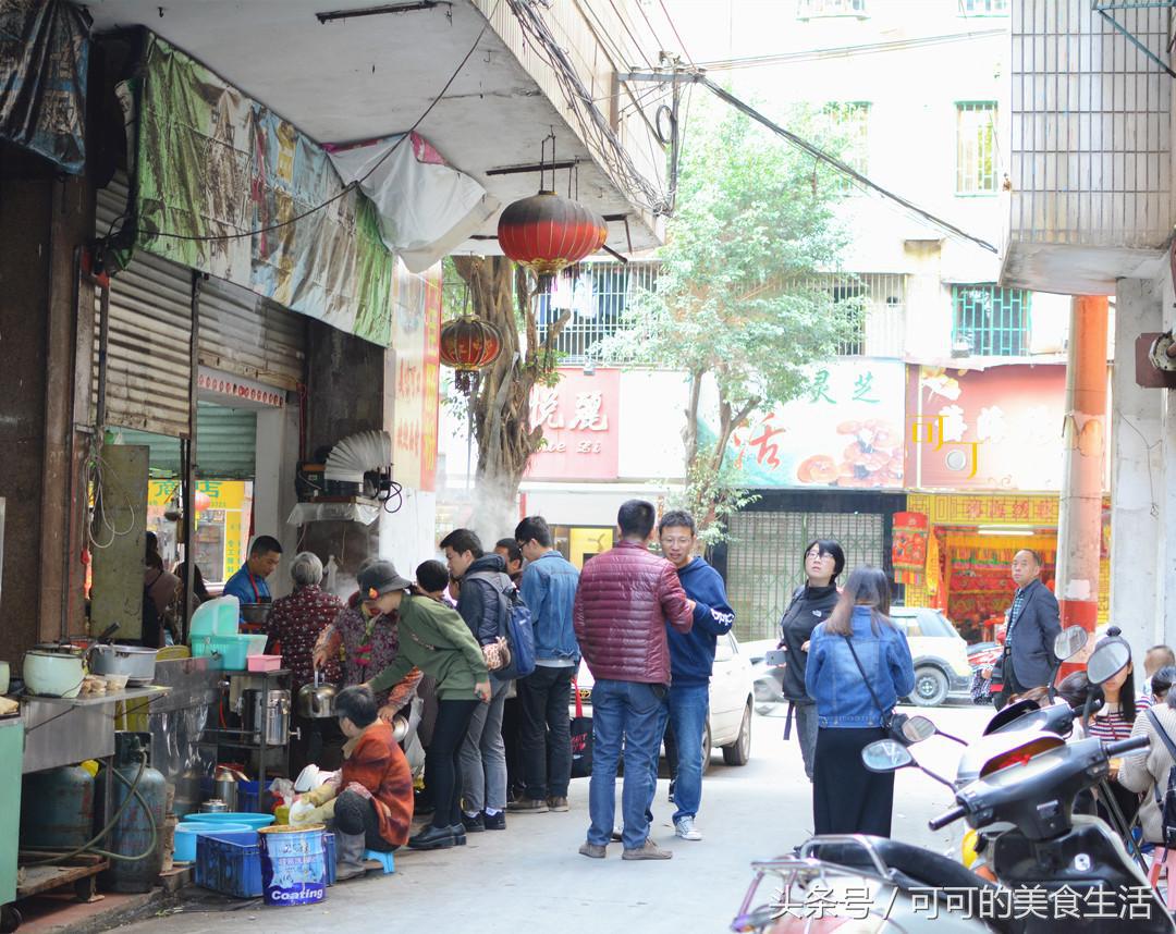 潮汕早餐菜_潮汕早餐小吃_早餐潮汕美食