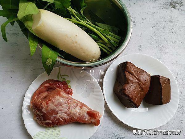 潮汕地区早餐食谱_潮汕早餐配菜_早餐潮汕美食
