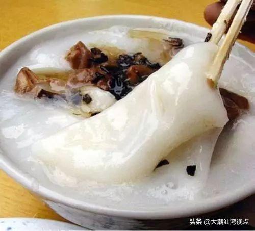 潮汕地区早餐食谱_早餐潮汕美食_早餐美食潮汕话怎么说