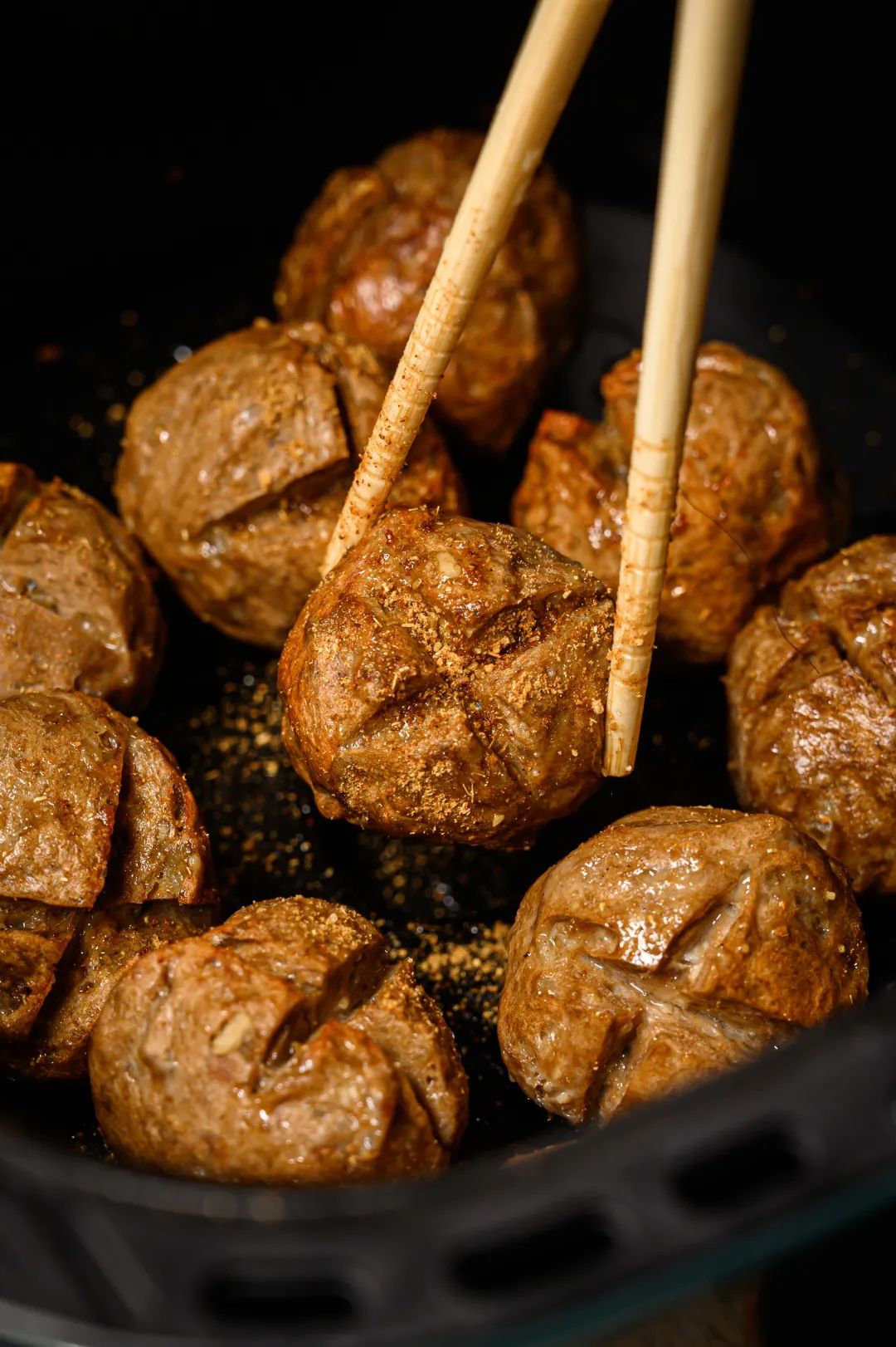 潮汕牛肉丸特色_潮汕牛肉丸老字号_潮汕美食潮汕特产牛肉丸