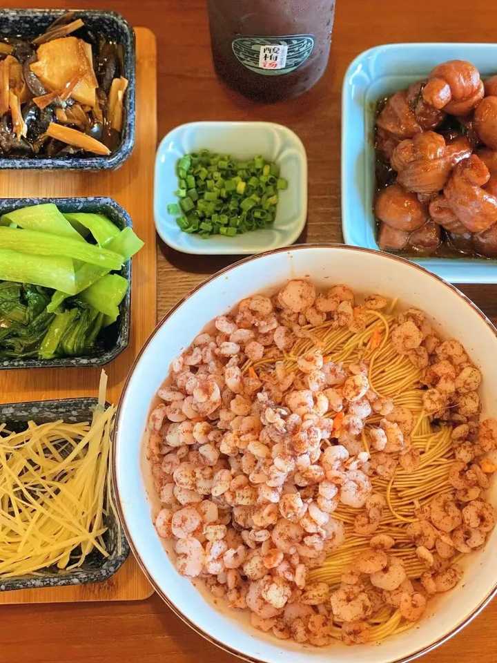 青菜虾仁的做法_青菜虾仁怎么做好吃_虾仁青菜点心