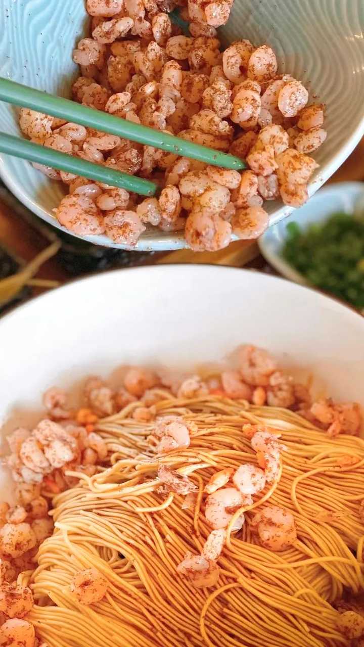 青菜虾仁怎么做好吃_青菜虾仁的做法_虾仁青菜点心