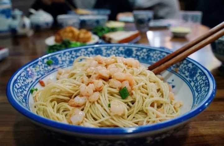 青菜虾仁的做法_青菜虾仁怎么做好吃_虾仁青菜点心