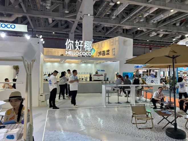 国际咖啡文化节_中国国际咖啡美食_中国国际咖啡展普通观众多吗