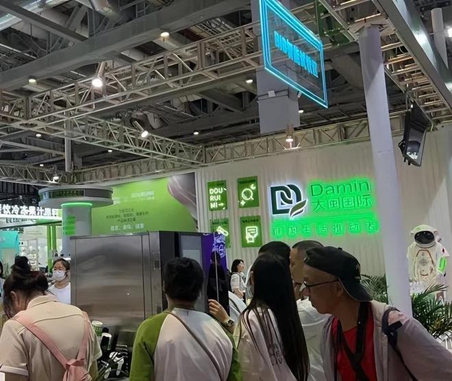 中国国际咖啡展普通观众多吗_中国国际咖啡美食_国际咖啡文化节
