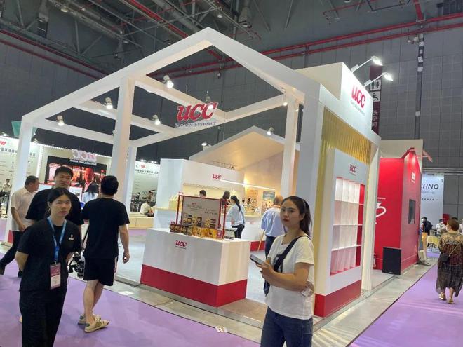 中国国际咖啡美食_国际咖啡文化节_中国国际咖啡展普通观众多吗